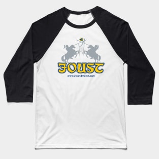 Joust Baseball T-Shirt